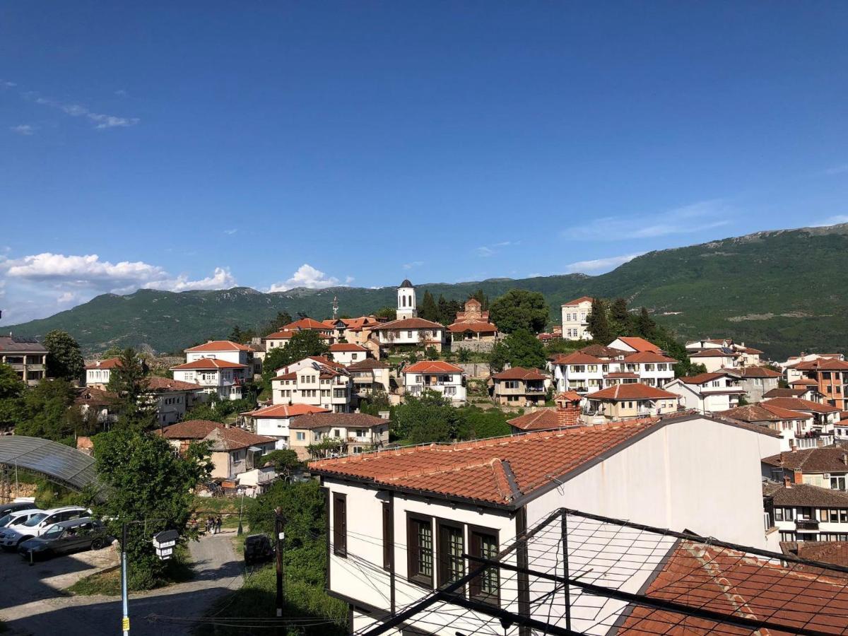 Apartments Veronika Ohrid Exterior photo